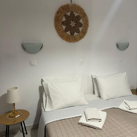 Fedra Apartments Lindos Ngoại thất bức ảnh