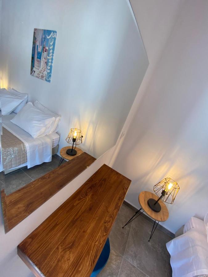 Fedra Apartments Lindos Ngoại thất bức ảnh