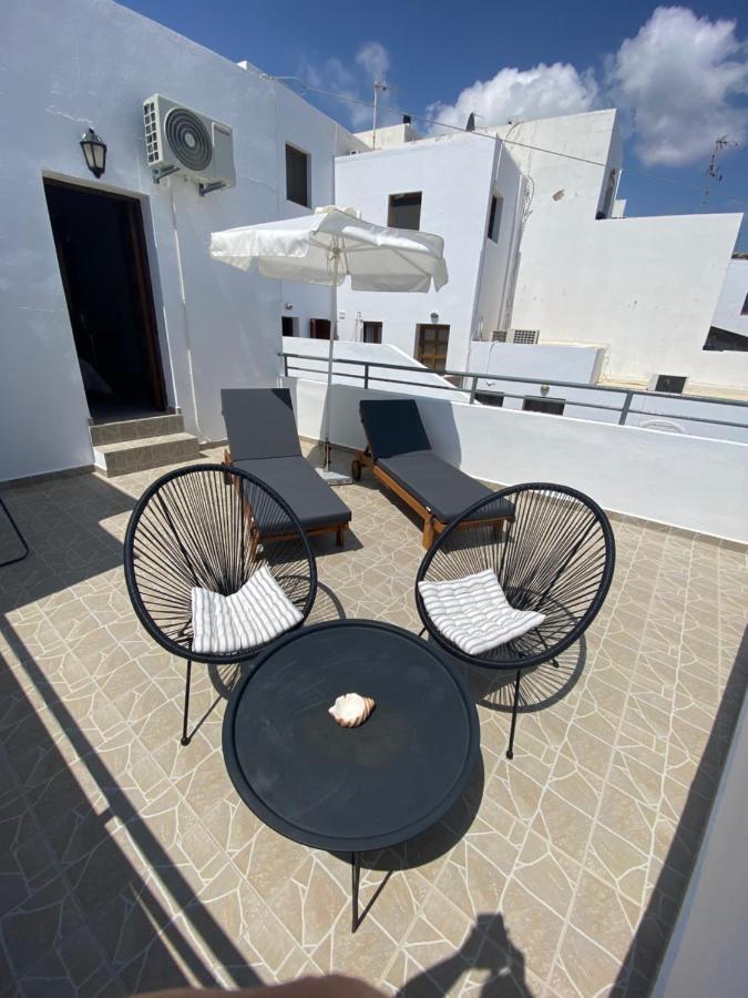 Fedra Apartments Lindos Ngoại thất bức ảnh