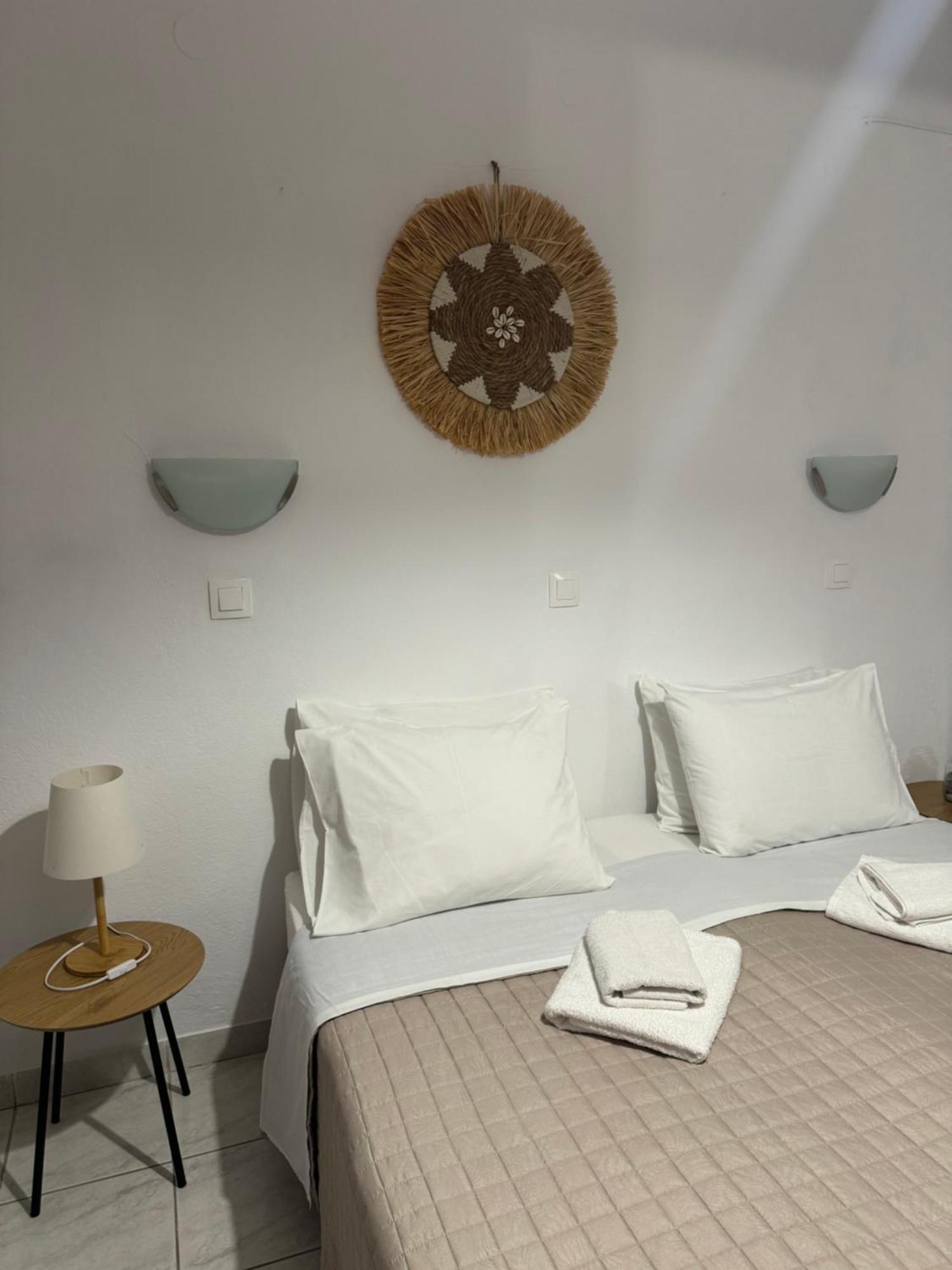 Fedra Apartments Lindos Ngoại thất bức ảnh