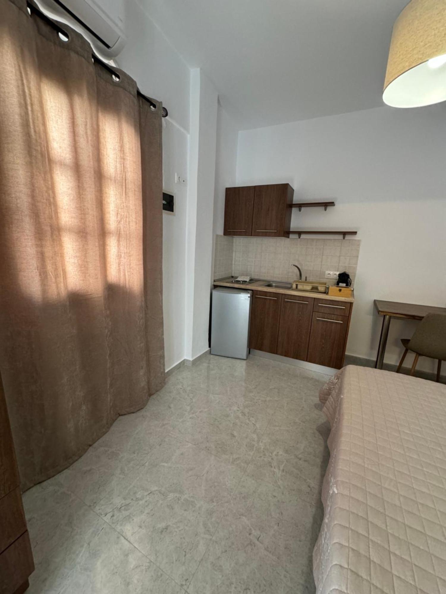 Fedra Apartments Lindos Ngoại thất bức ảnh