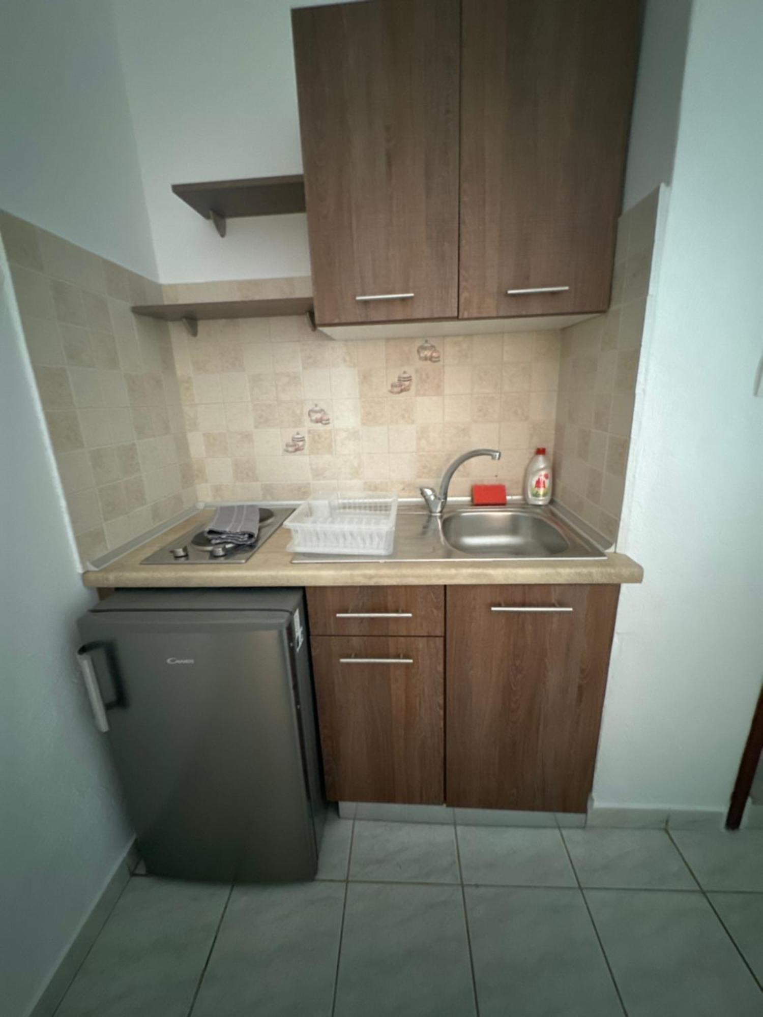 Fedra Apartments Lindos Ngoại thất bức ảnh