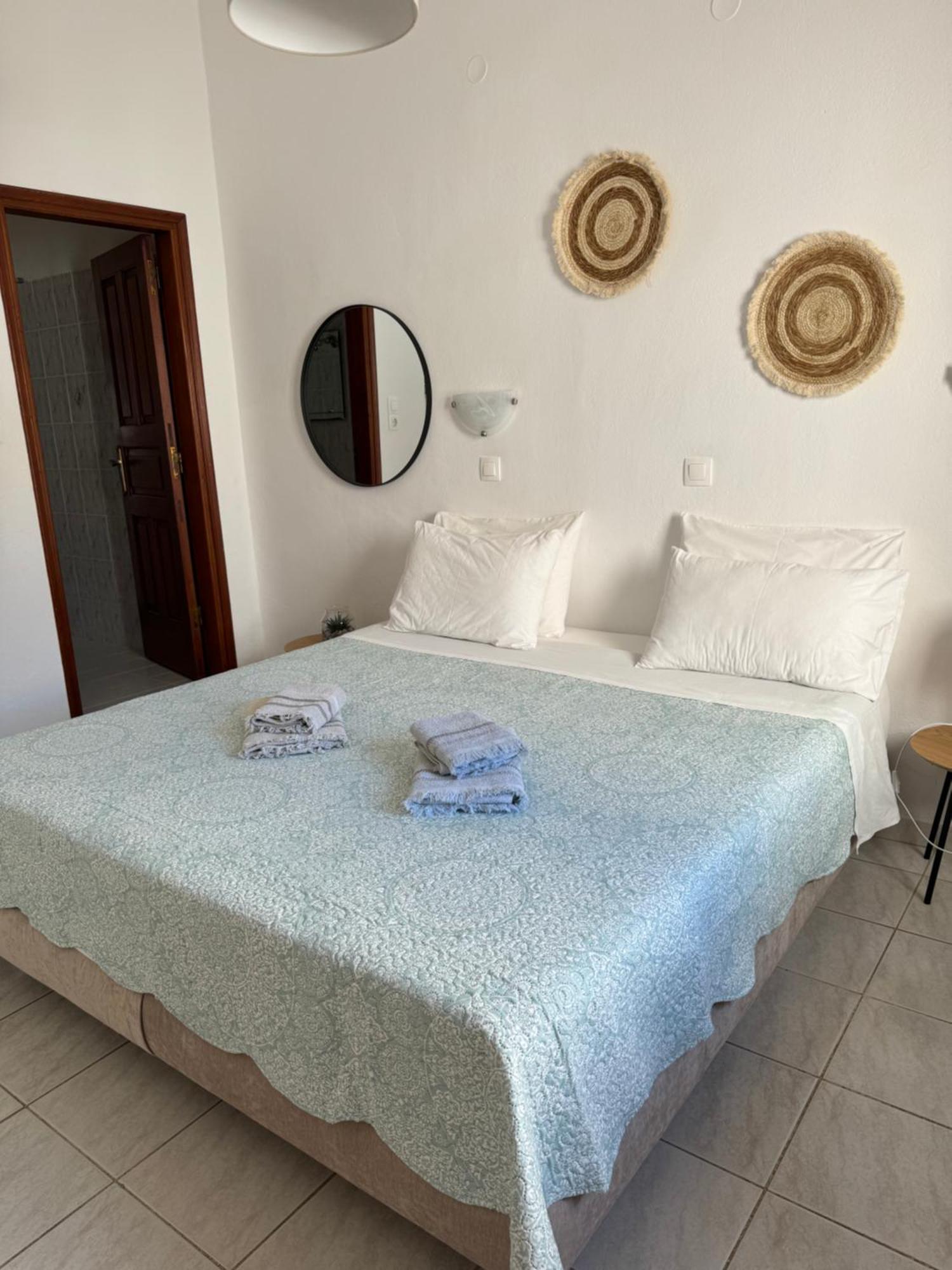 Fedra Apartments Lindos Ngoại thất bức ảnh