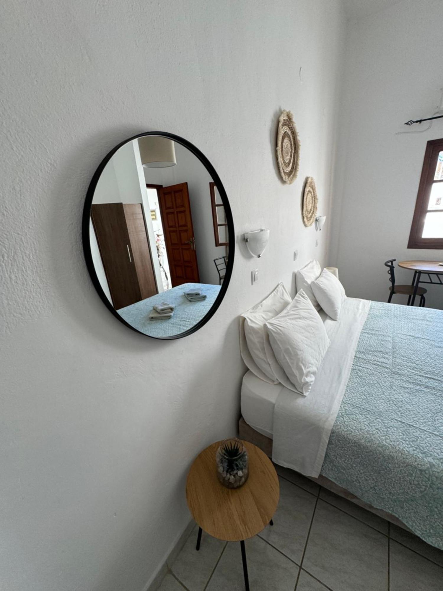 Fedra Apartments Lindos Ngoại thất bức ảnh