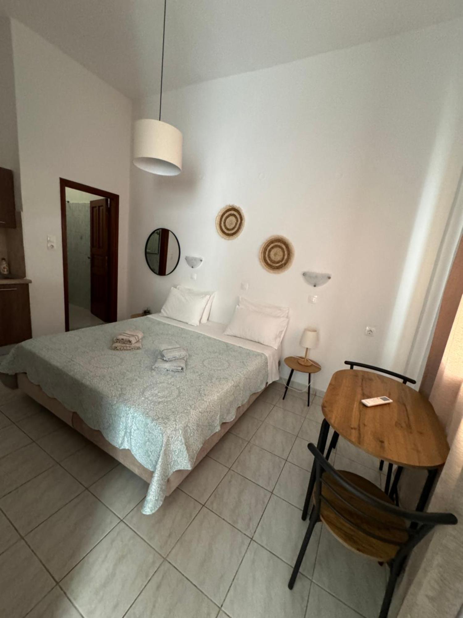 Fedra Apartments Lindos Ngoại thất bức ảnh