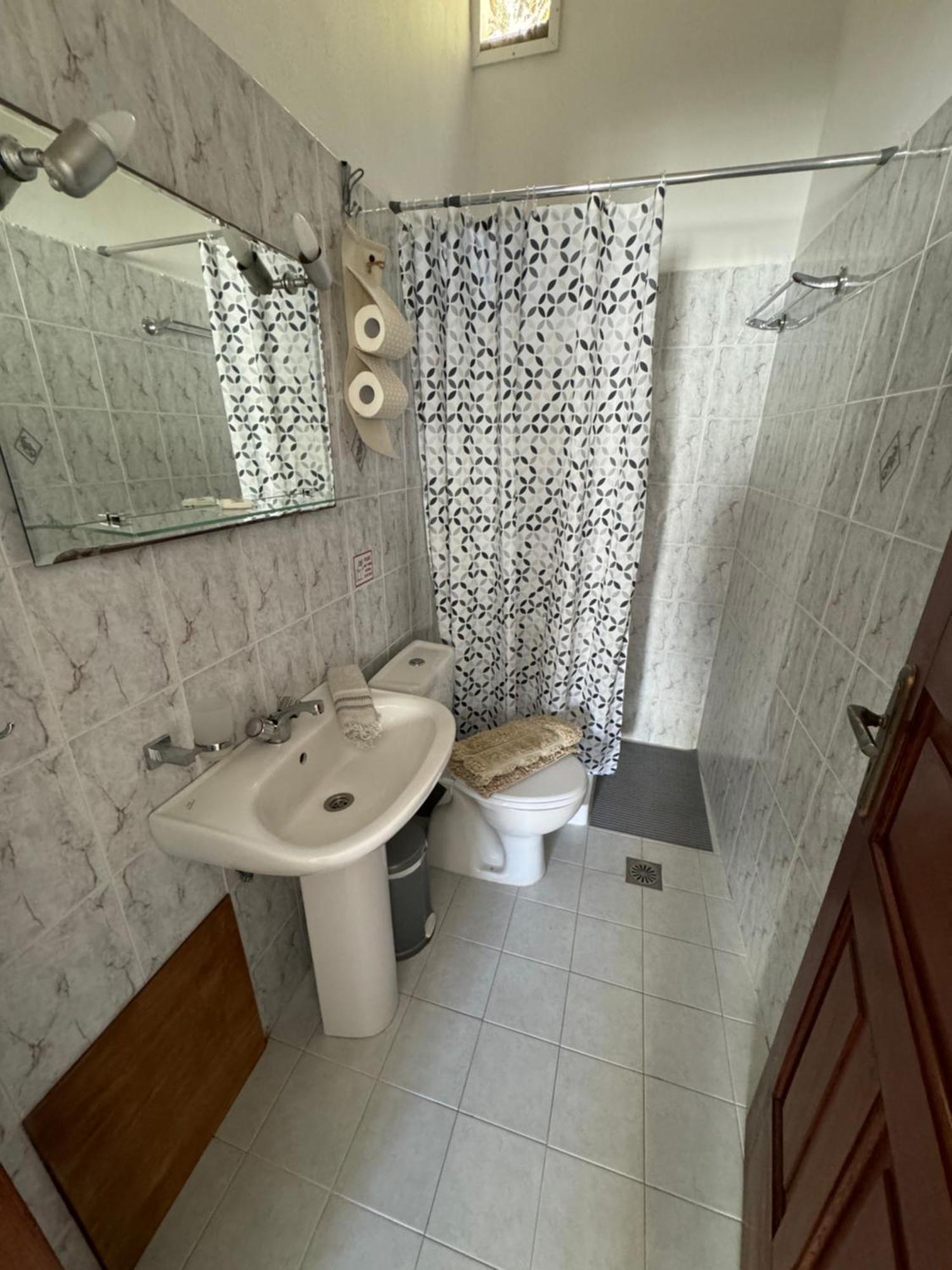 Fedra Apartments Lindos Ngoại thất bức ảnh