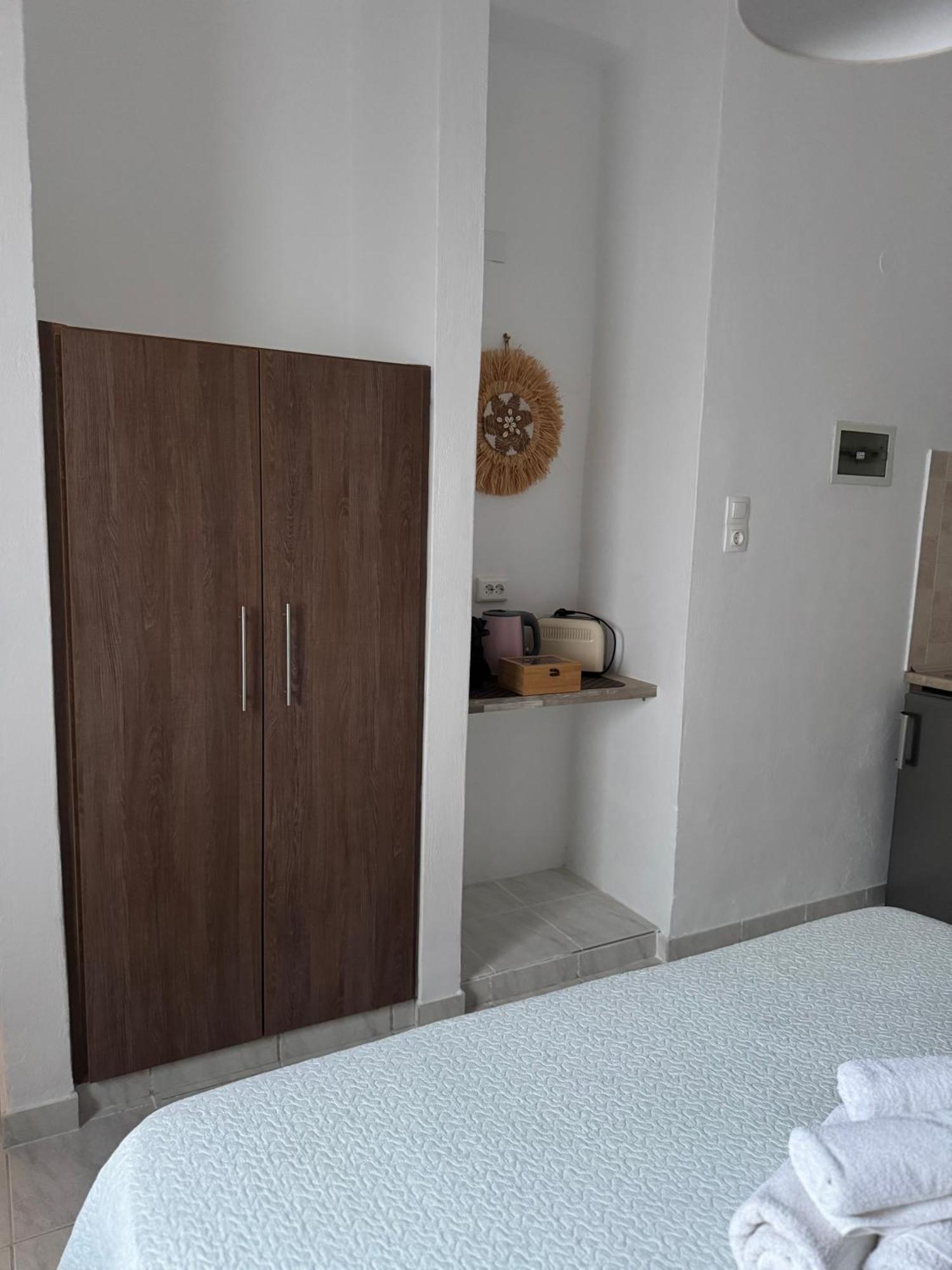 Fedra Apartments Lindos Ngoại thất bức ảnh