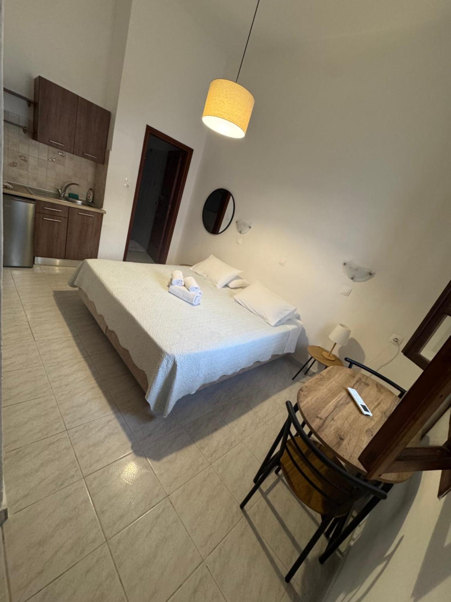 Fedra Apartments Lindos Ngoại thất bức ảnh