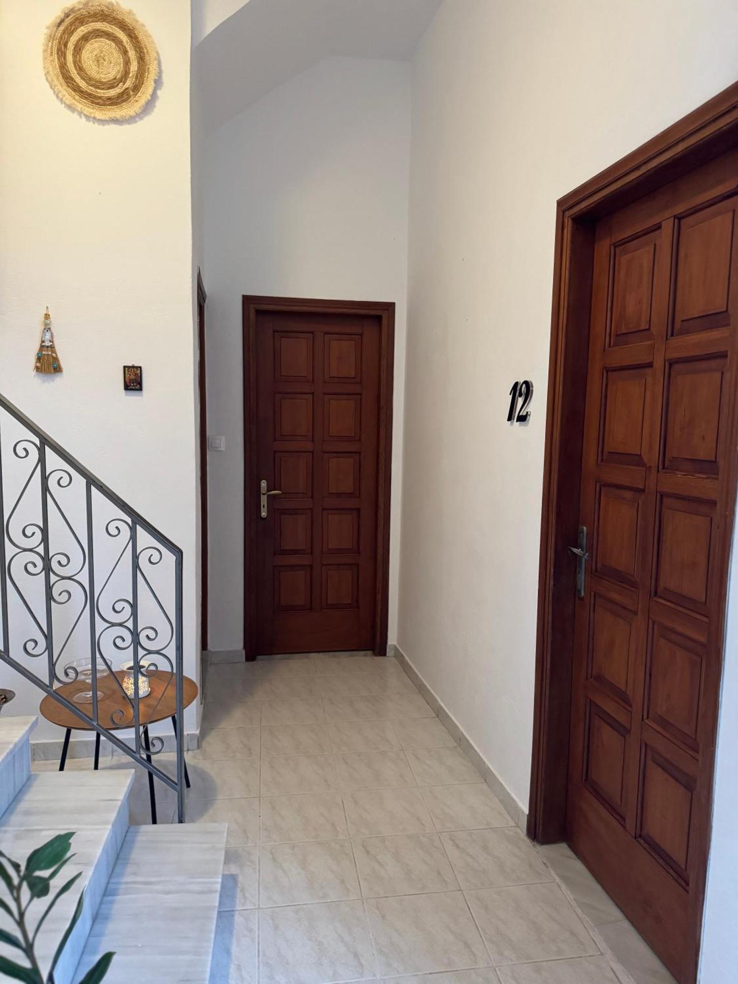 Fedra Apartments Lindos Ngoại thất bức ảnh