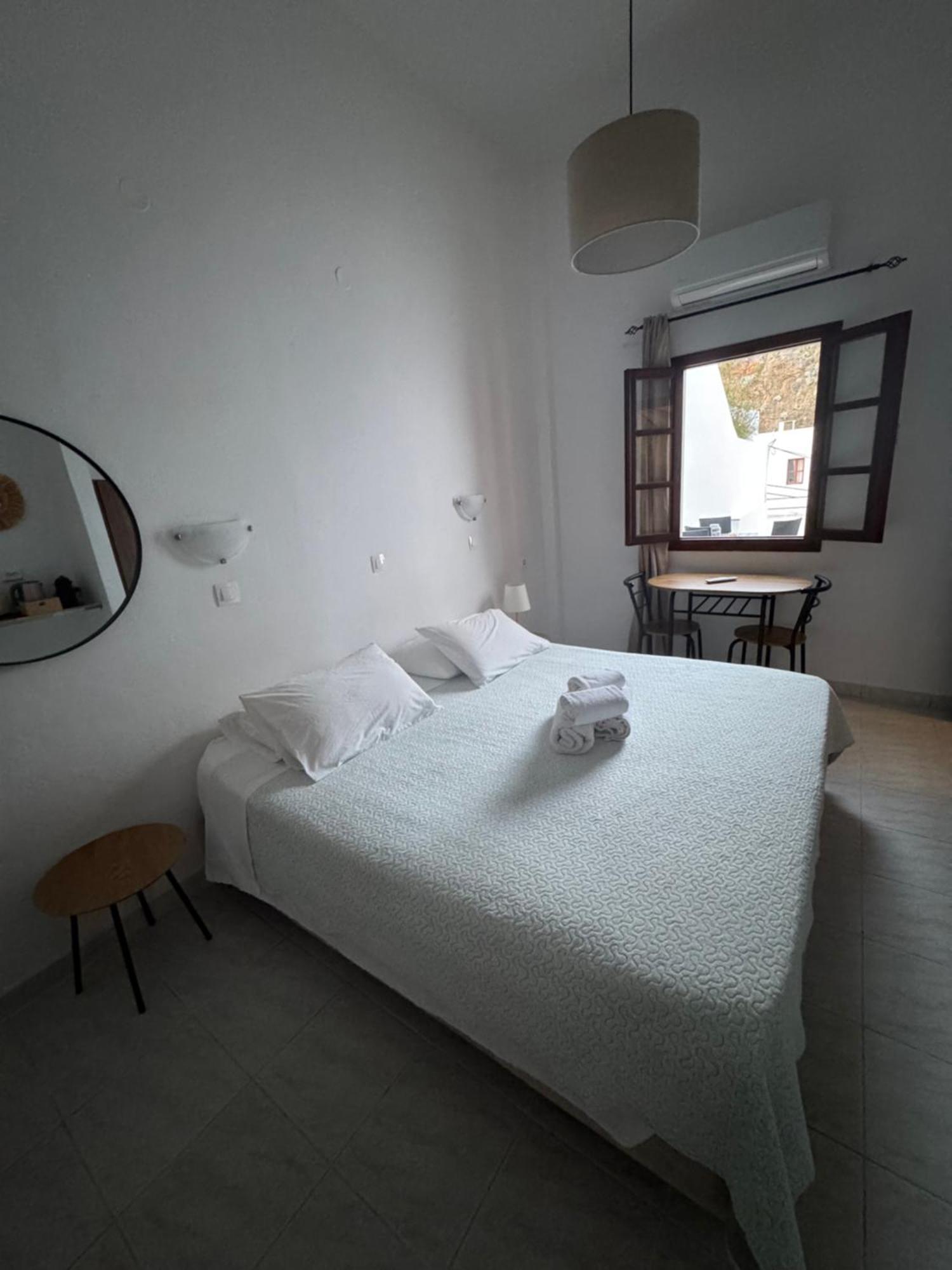 Fedra Apartments Lindos Ngoại thất bức ảnh