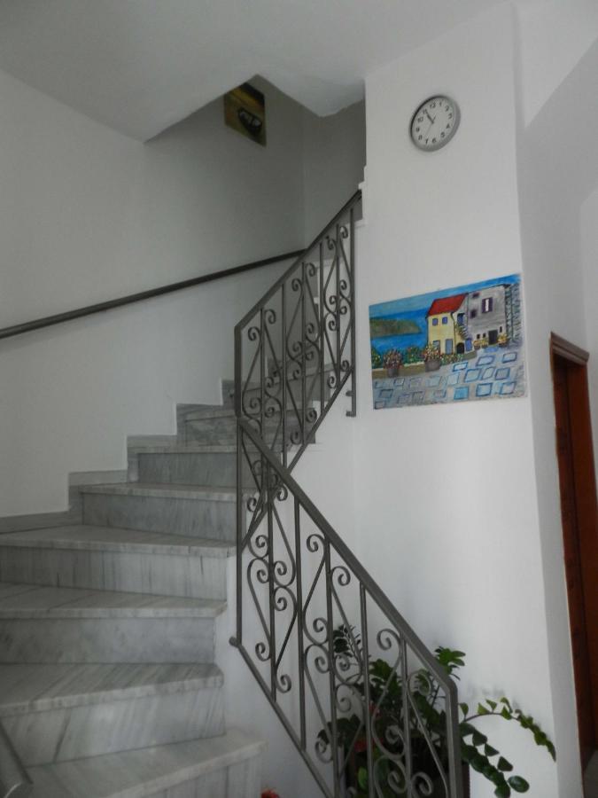 Fedra Apartments Lindos Ngoại thất bức ảnh